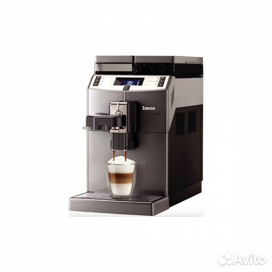 Кофемашина Saeco Lirika One Touch Cappuccino, ориг