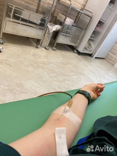 Медсестра на дом, перевязки, уколы, детокс