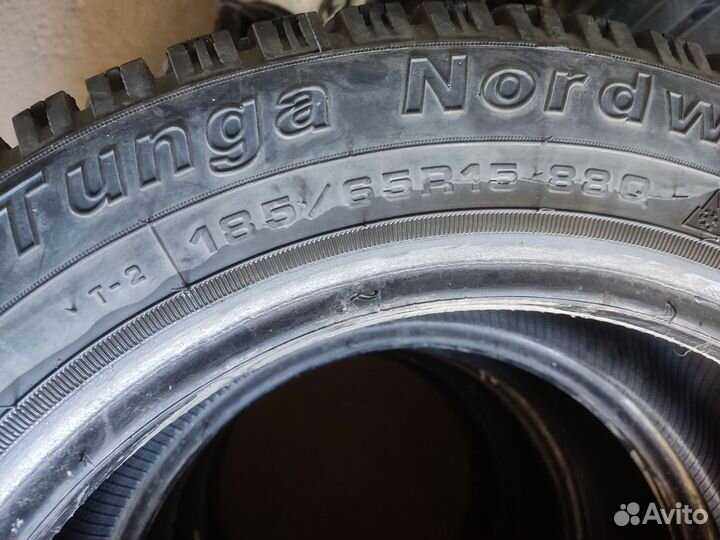 Tunga Nordway 185/65 R15 31H