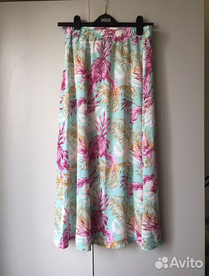Новая летняя юбка р 44/46