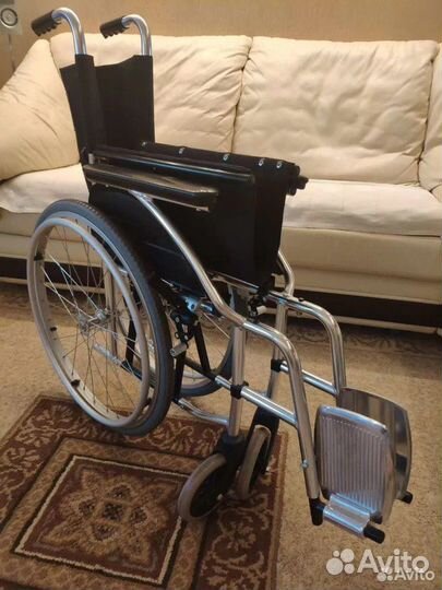 Коляска инвалидная Ortonica base 100