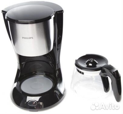 Кофеварка новая