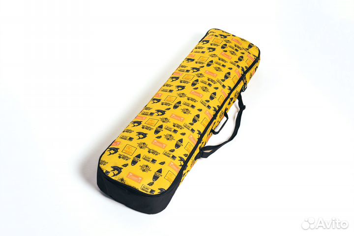 Чехол для сноуборда и горных лыж 175 см