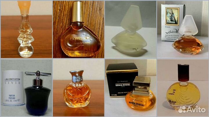 Safari,Carven,Vivid Liz Claiborne,Dalissime,Dali