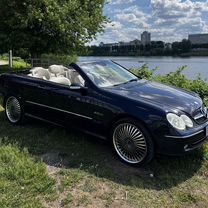 Mercedes-Benz CLK-класс 3.2 AT, 2003, 103 000 км, с пробегом, цена 1 200 000 руб.