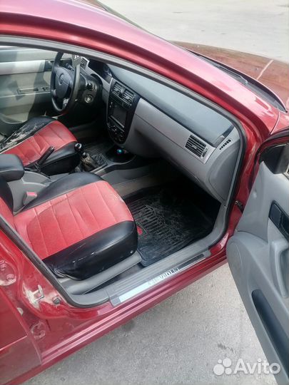 Chevrolet Lacetti 1.4 МТ, 2012, 220 000 км