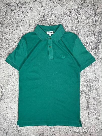 Футболка polo Lacoste