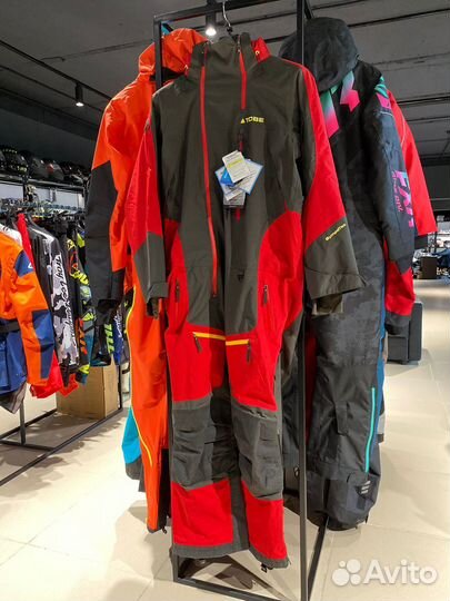 Комбинезон Tobe Novo V3 без утеплителя