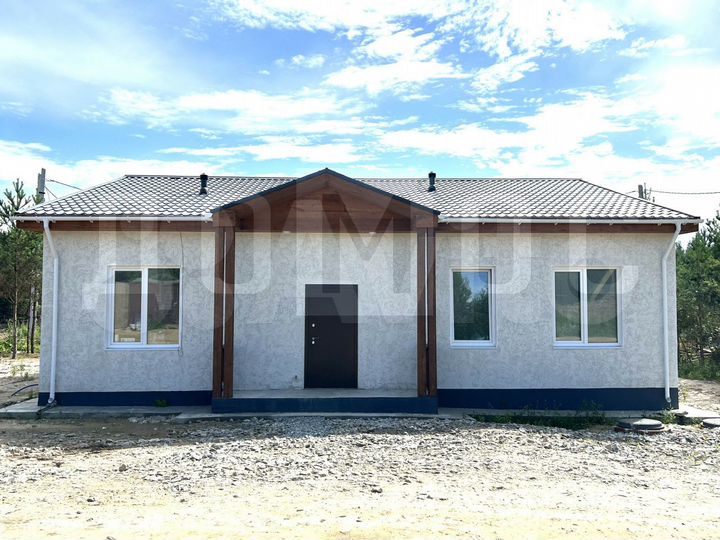 Дом 129 м² на участке 6 сот.