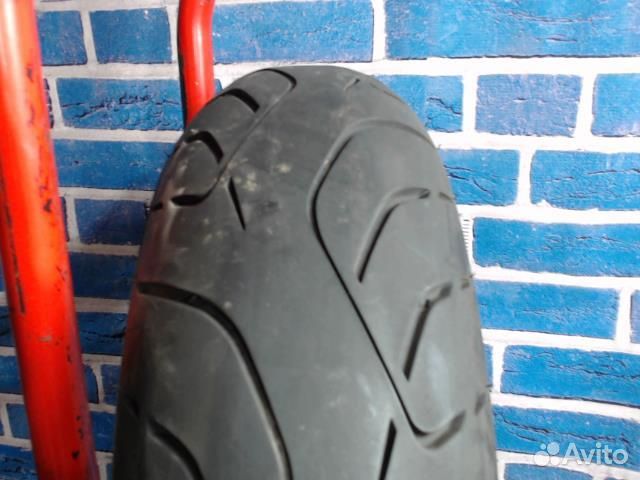 Мотошина Dunlop Road Smart 3 170 60 R17