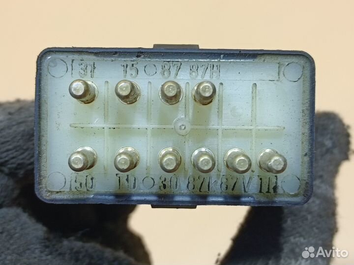 Реле для Mercedes-Benz W124