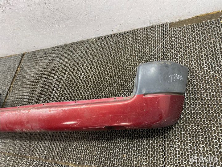 Бампер Citroen Berlingo, 2002