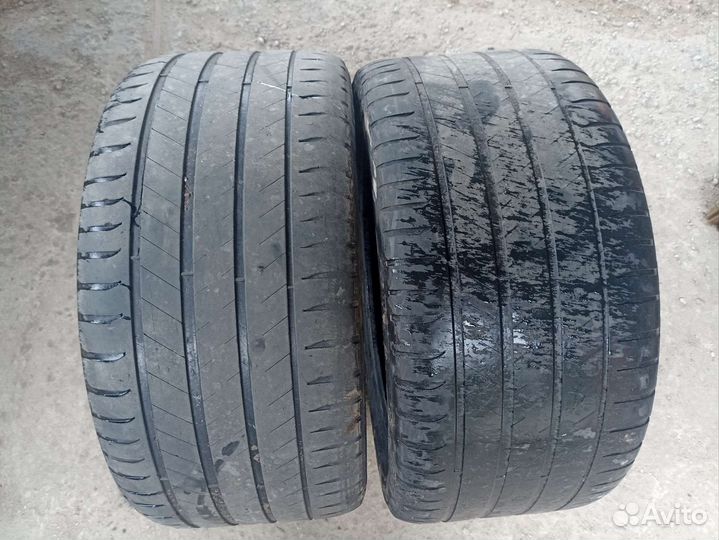 Michelin Latitude Sport 3 295/35 R9