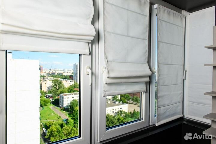 Римские шторы Бежевые RAL5494