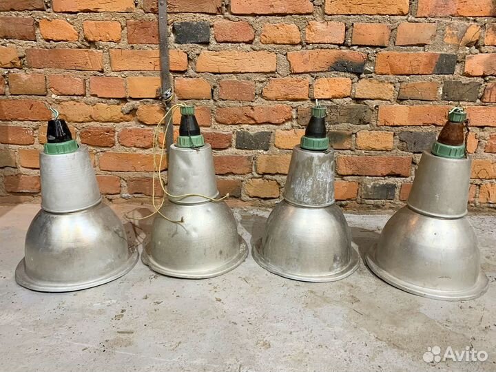 Фонари СССР