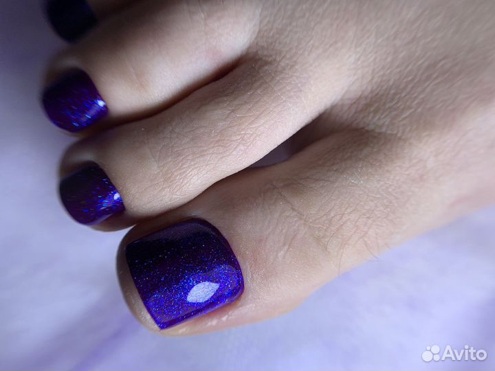 Подопедикюр