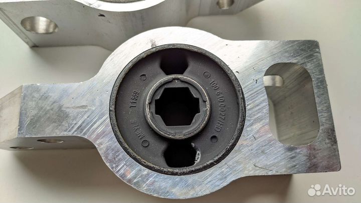 Сайлентблок муфта переднего рычага volkswagen