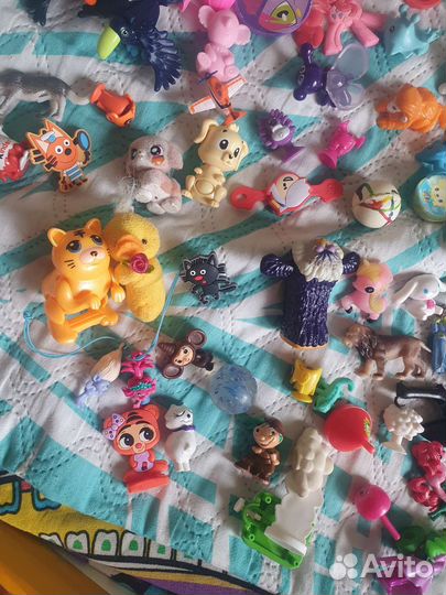 Бронь Надежда Киндеры пакетом