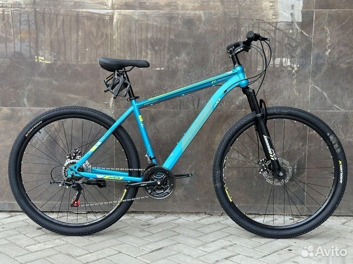 Велосипед 26 дюймов +велокомплект