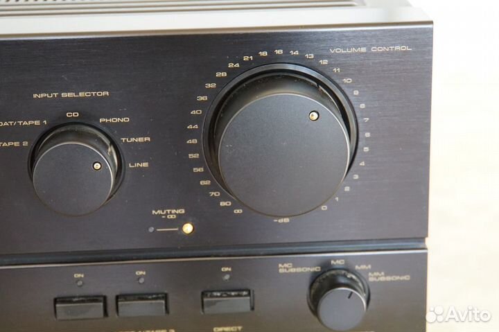 Стерео усилитель Pioneer A-701R