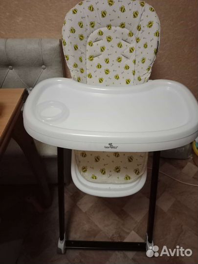 Стульчик для кормления lorelli