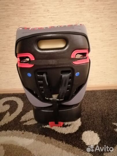 Детское автокресло до 25 кг или 3 лет