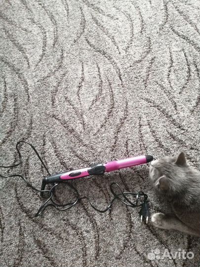 Щипцы для волос