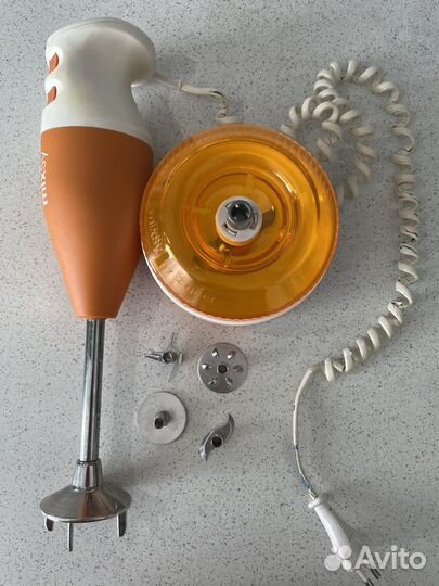 Блендер zepter mixsy