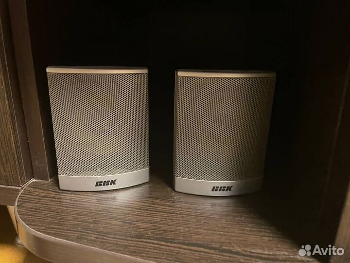 Домашний кинотеатр bbk