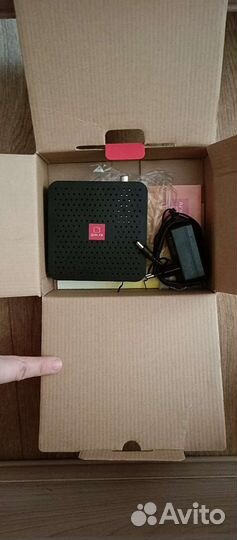 TV приставка для телевизора