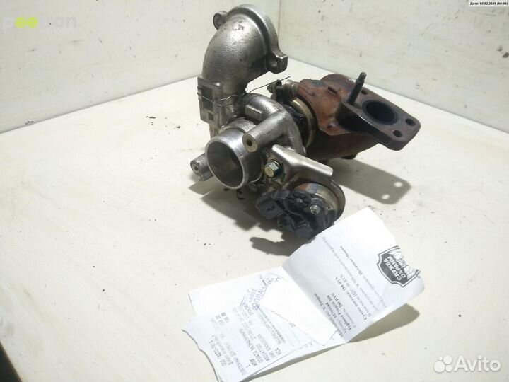 Б/У Б/У Турбина 1.6HDI 8V 9673283680