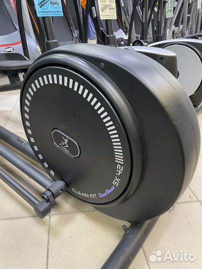 Эллиптический тренажер Clear Fit StartHouse SX 42