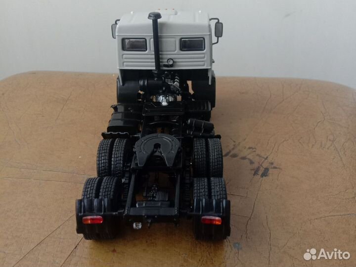 Модель камаз-54115 Автоистория