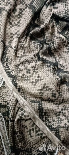 Шелк Армани ткань