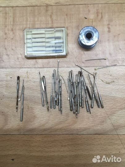 Замки наперсток иголки/машинные