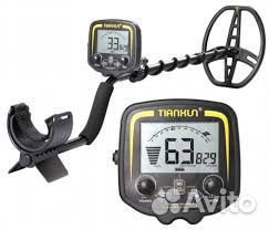 Металлоискатель tx 850