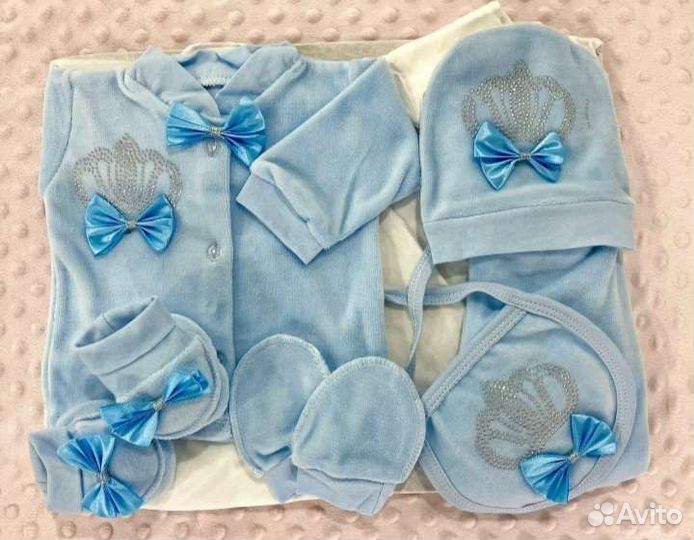 Комплект на выписку