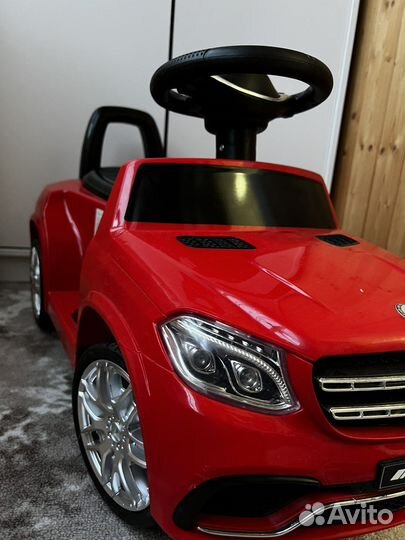 Детский электромобиль