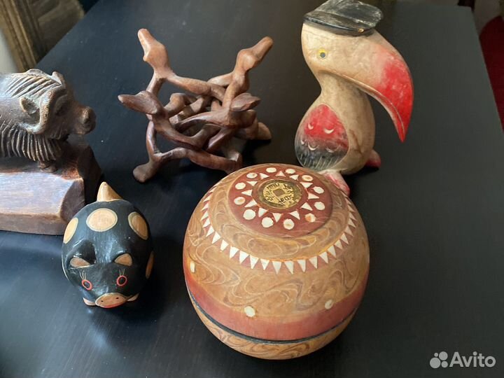 Сувениры из разных стран