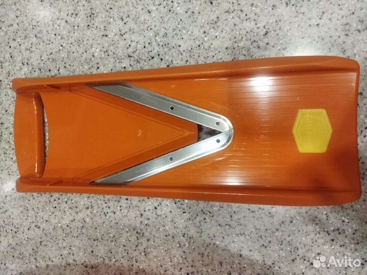 Овощерезка borner v4