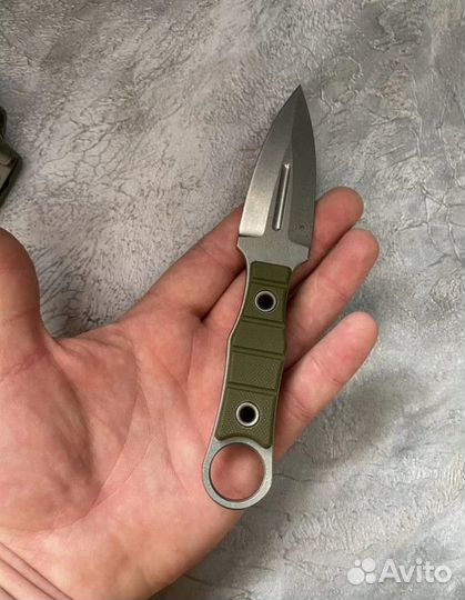 Знаменитый кизлярский нож