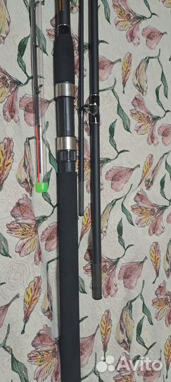 Фидерное удилище