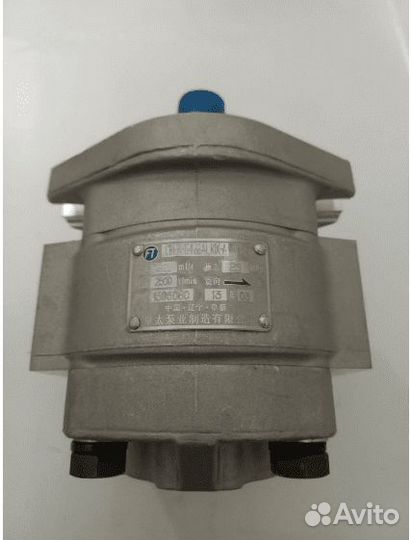 Гидронасос cbft-G432ALK1X-A (по час.)(6102)