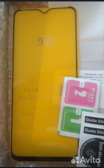 Защитное стекло для Infinix Hot 10 Play 11 Plaу