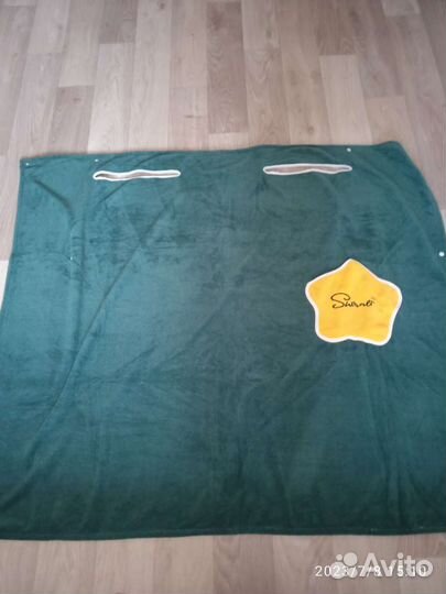 Полотенце халат