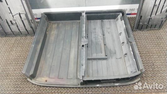 Ковер багажника nissan X-trail T31 (3NT13S601)