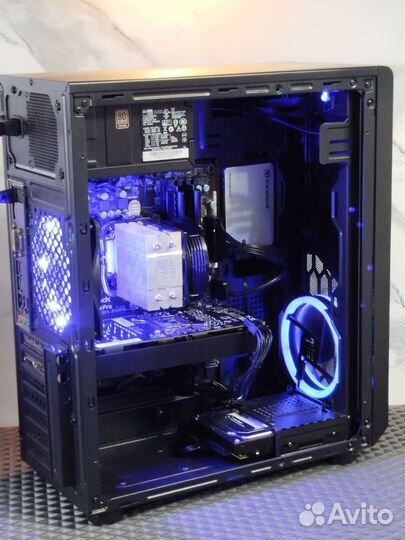 Игровой пк i5-3570K/GTX 1060 6GB/16GB