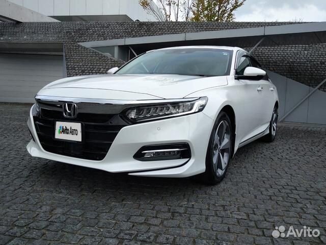 Honda Accord 2.0 CVT, 2022, 9 565 км