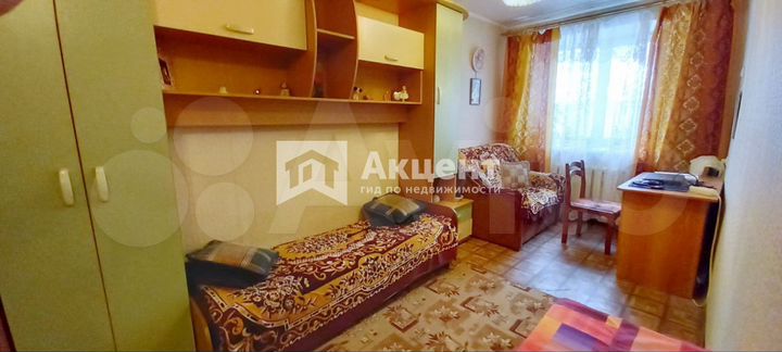 2-к. квартира, 40,2 м², 5/5 эт.