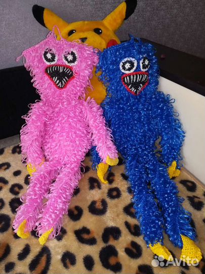 Мочалка хаги ваги